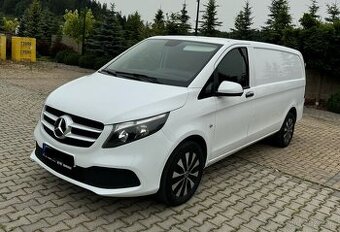 MERCEDES VITO 114 CDI 4X4 4Matic, 136PS, Automat, - 1