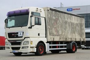 MAN TGX 18.440, HYDRAULICZNY PRZÓD, EURO 5, BOKI, RETARDER - 1