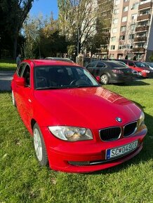 Bmw 116i - 1