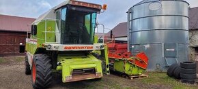 Kombajn zbożowy Claas Dominator 98sl ORYGINAL