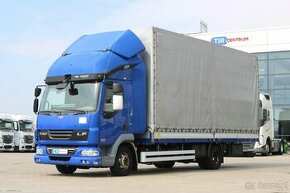 DAF LF 45.220, EURO 5 EEV, NADWOZIE DO UŻYCIA, BURTY - 1