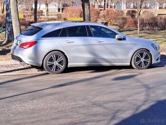 Sprzedam Mercedes cla180 1.5 cdti automat  z 2015r.98tys km - 1