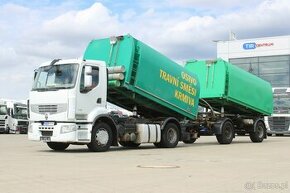 RENAULT PREMIUM R380, AGRO (ŻYWNOŚĆ, ZBOŻA, NASIONA)