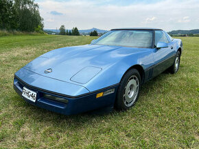 Chevrolet Corvette C4 COUPE - 350cui - 5.7 V8 - 1