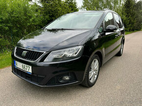 Seat Alhambra Style model 2015, BI-XENONY - DSG - 1