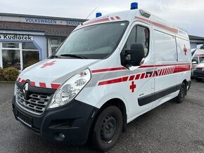 Renault Master 2.3 DCI Ambulans / Karetka - automatyczny