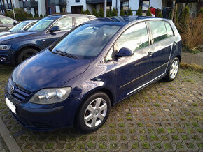 vw golf plus 1.4 75km 2005r