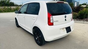 Skoda Citigo 1.0 MPI G-TEC