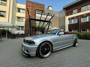 BMW 330Ci Convertible 2002 Switzerland Mpakiet