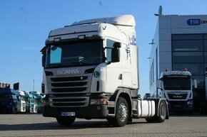 Scania G 420 LA4X2, EURO 5, RETARDER - 1