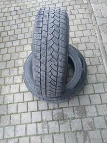 opony Blok-gum 185/60/15 r 84 t m+s bieżnik ok 9 mm nie napr - 1