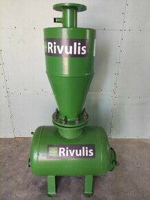 separator piasku Rivulis F 1000 Hydrocyclone 4" x 3" - 1