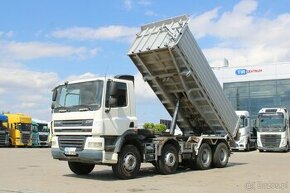 DAF CF 85.460, 8X4 - 1