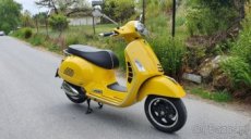 2019 Skuter Vespa GTS 300 HPE