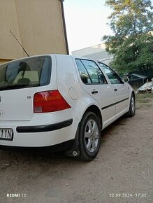 VW Golf 4 - 1