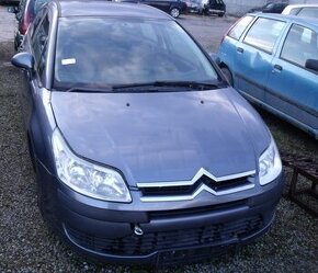 Citroen C4 1.6 benzyna 2006 r. na części - 1