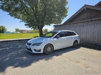 Seat Leon FR 184KM DSG 2016 r