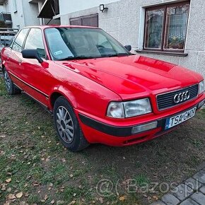 Audi 80 b4 2.0 LPG