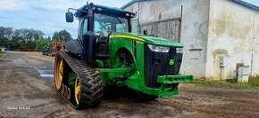 John Deere 8360RT Ciągnik Gąsienicowy - 1