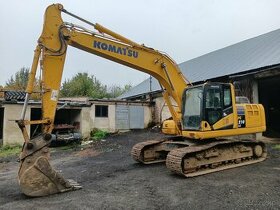 Sprzedam  Komatsu  PC 210