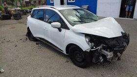 Sprzedam części zamienne do renault clio IV kombi 0,9tce 66k - 1