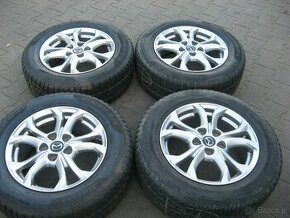 KOŁA - ALU 16" 5x114,3 MAZDA CX-3  - 9965F36560 ORYGINAŁ