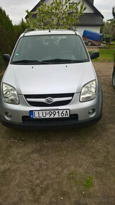 suzuki ignis 1,2ddis 2005 rok