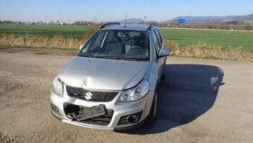 Sprzedam części zamienne do Suzuki sx4 1,5i 82KW, M15A - 1