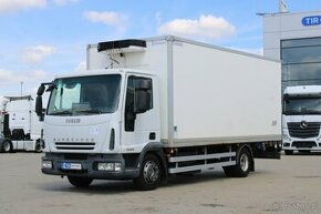 Iveco EUROCARGO ML 100E18, PRZEWOŹNIK ZEPHYR 30S - 1