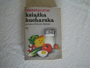 Dietetyczna książka kucharska - Zofia Wieczorek Chełmińska