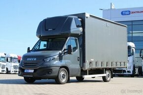 Iveco DAILY 35S18, EURO 6, NADWOZIE ŚPIĄCE, OPONY 80% - 1