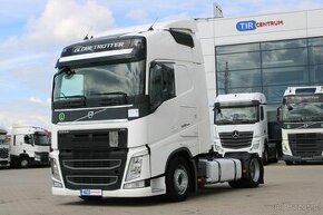 Volvo FH 500 GLOBETROTTER, LOWDECK, VEB+, I-PARK COOL - 1