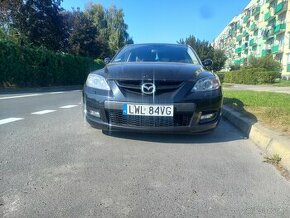 Sprzedam Mazda 3 bk mps