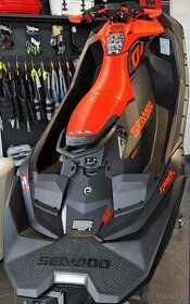 SPRZEDAM NOWY skuter wodny Sea - Doo Spark 3 up. 90 tys - 1