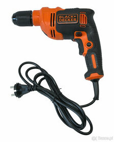 Wiertarka udarowa Black&Decker BEH710 710W - 1