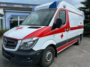 Mercedes-Benz Sprinter 3.0 CDI - Ambulans / Karetka