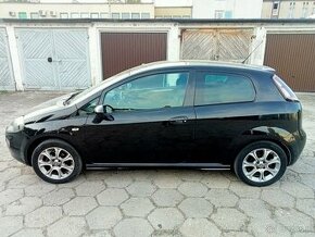 Fiat Punto rok 2012