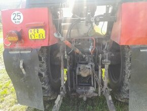 Zetor  Crystal 8011