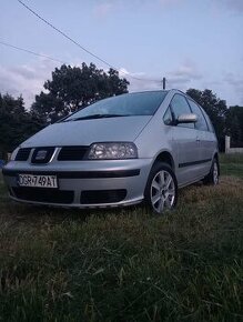 Sprzedam seat alhambra 1.9tdi