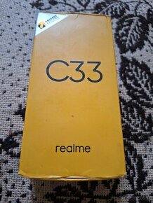 Smartfon Realme C 33