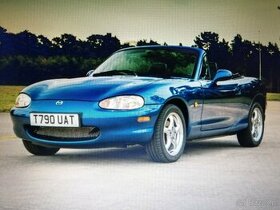 Mazda MX5, Miata, ET katalog, Mikrofilm - 1