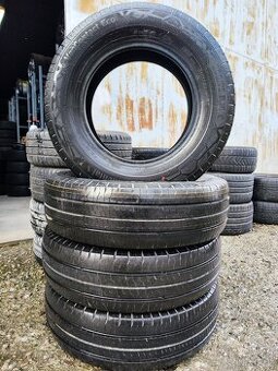 Opony letnie = 205/75 R16C = CONTINENTAL = NOWE - 1