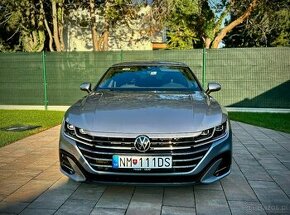 Do sprzedania Volkswagen Arteon 2.0 TDI R-Line Shooting Brak - 1