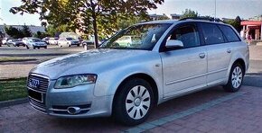 Audi  a4 Kombi    1.9 tdi     skóra.navi.ledy. - 1