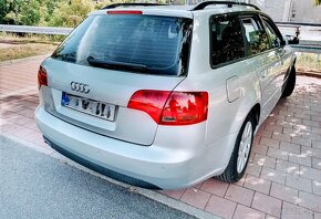 Audi  a4 Kombi    1.9 tdi     skóra.navi.ledy.