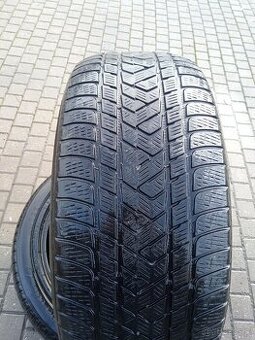 opony 275/45/21 r PIRELLI SCORIPION 110v m+s bieżnik OK 6 MM