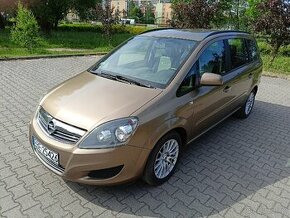 OPEL ZAFIRA 2013 1.7 CDTI. - 1