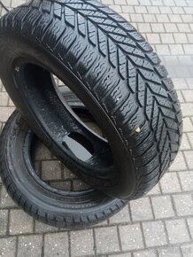 OPONY 185/65/15 R DĘBICA frigo 88t  zimowe m+s jak nowe nie