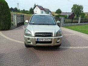 HYUNDAI TUCSON 2.0 CRDI 2008