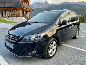 Seat Alhambra VW Sharan 4x4 4-Motion 2.0Tdi - 1